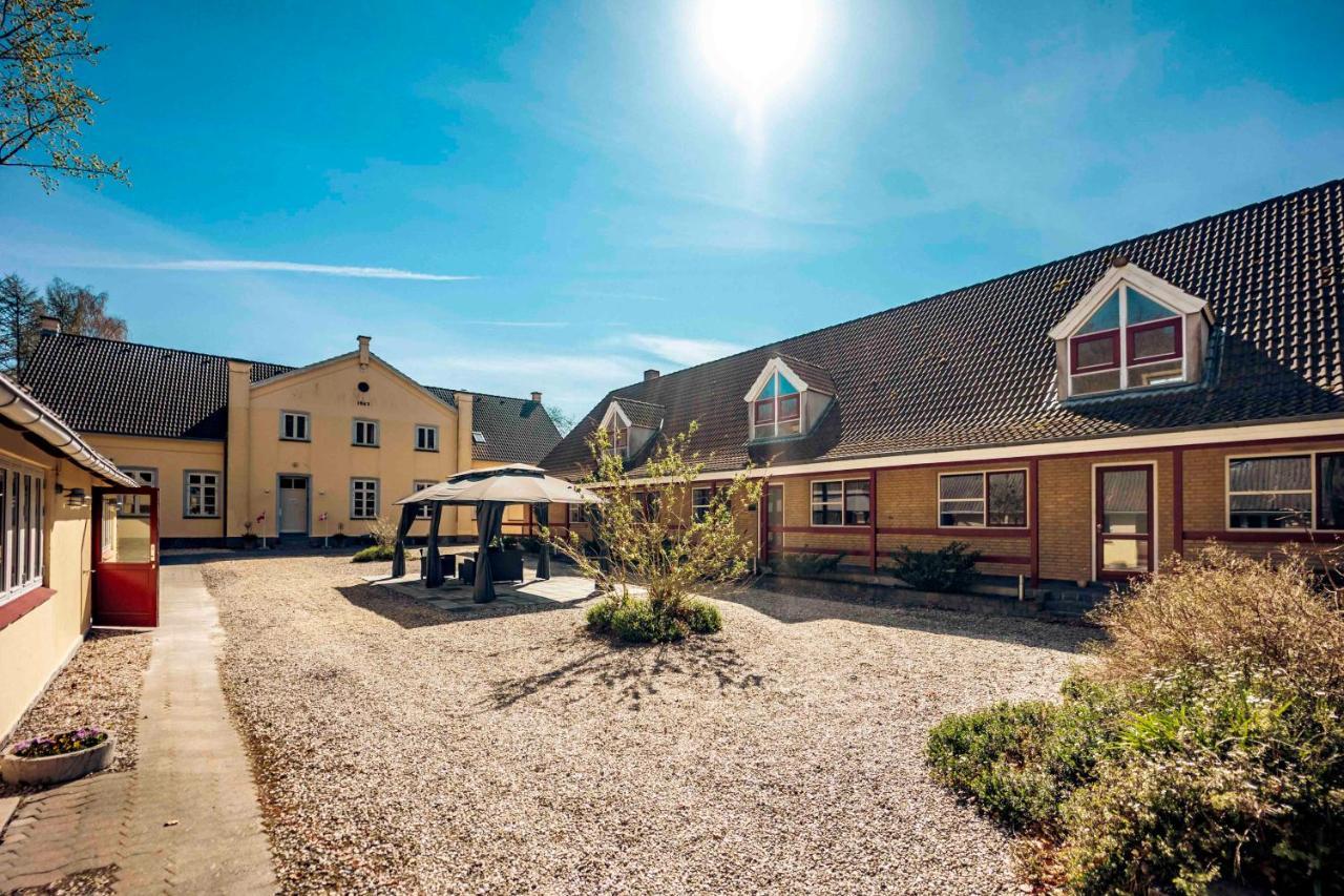 Pederstrup Bed And Breakfast Torrig Екстериор снимка