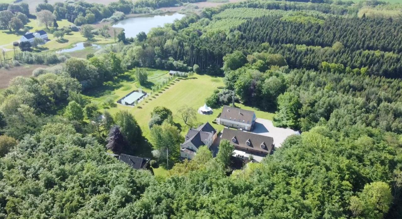 Pederstrup Bed And Breakfast Torrig Екстериор снимка