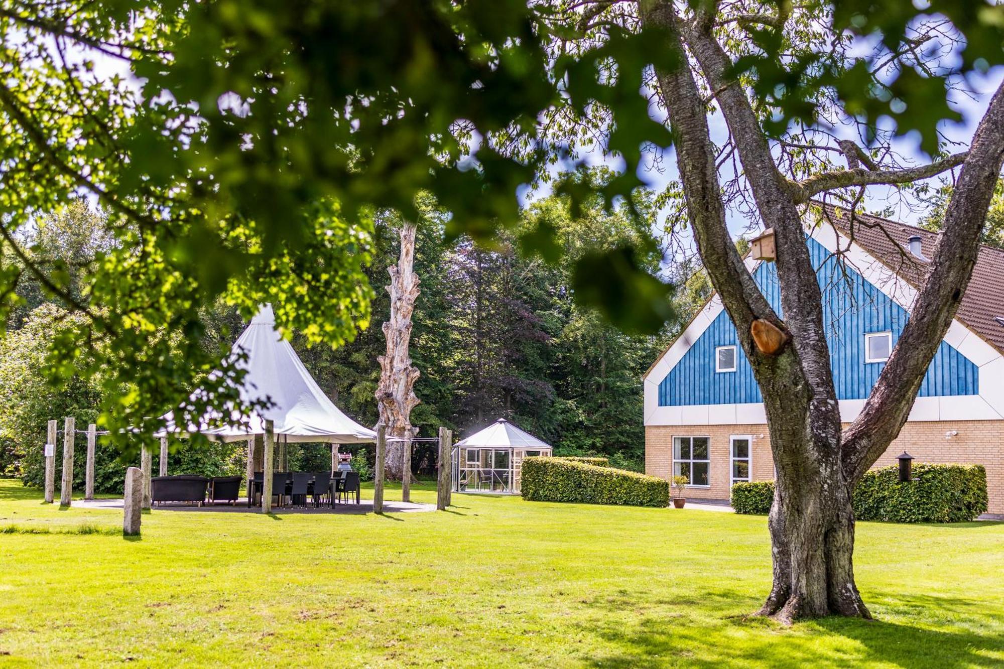 Pederstrup Bed And Breakfast Torrig Екстериор снимка