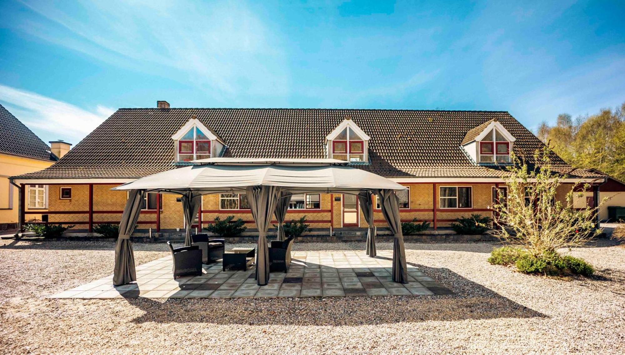 Pederstrup Bed And Breakfast Torrig Екстериор снимка